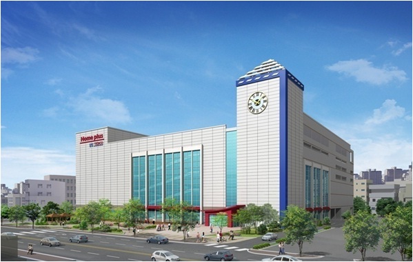 Homeplus Yeonsan Branch		