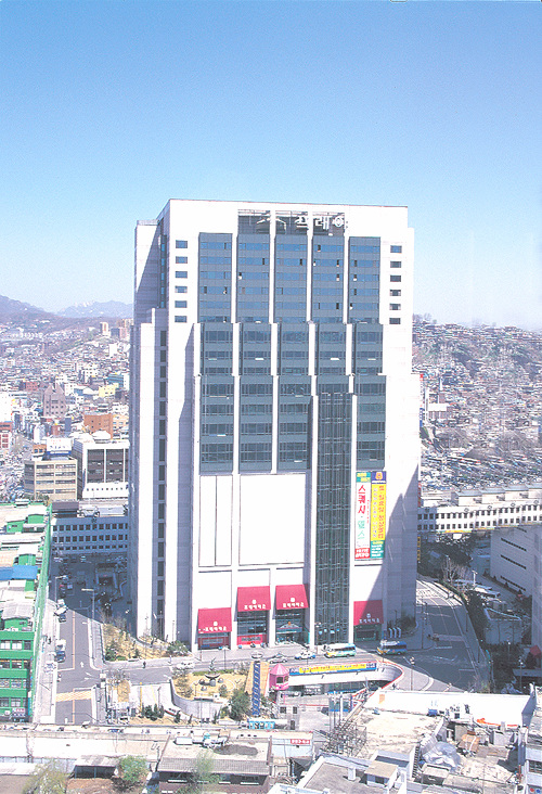 Dongdaemun Freya