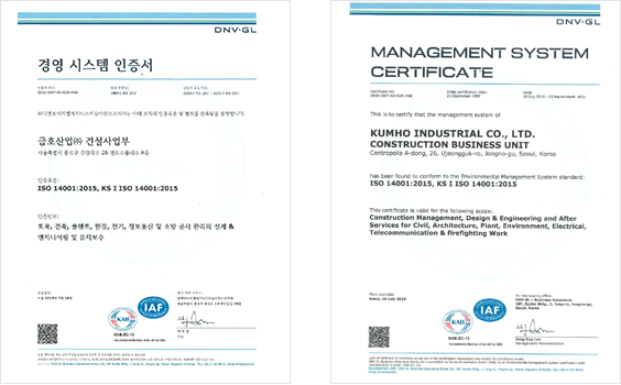 ISO14001 ÀÎÁõ¼